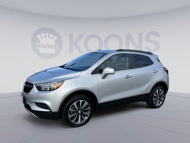 2021 Buick Encore Preferred