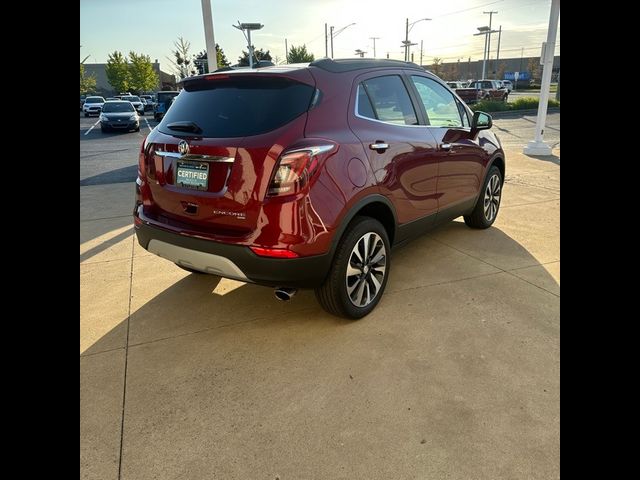 2021 Buick Encore Preferred