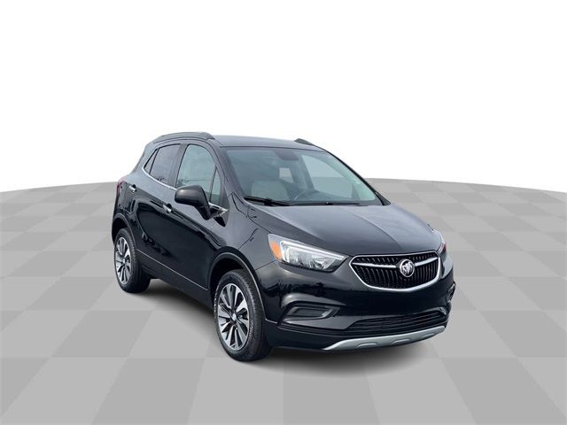 2021 Buick Encore Preferred