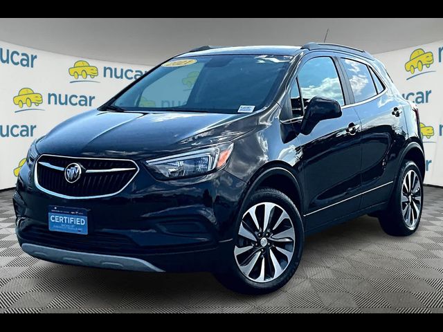 2021 Buick Encore Preferred