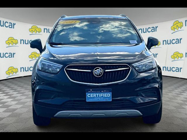 2021 Buick Encore Preferred