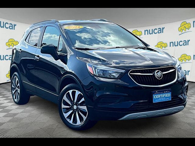 2021 Buick Encore Preferred