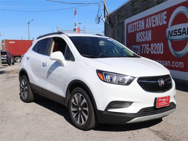 2021 Buick Encore Preferred