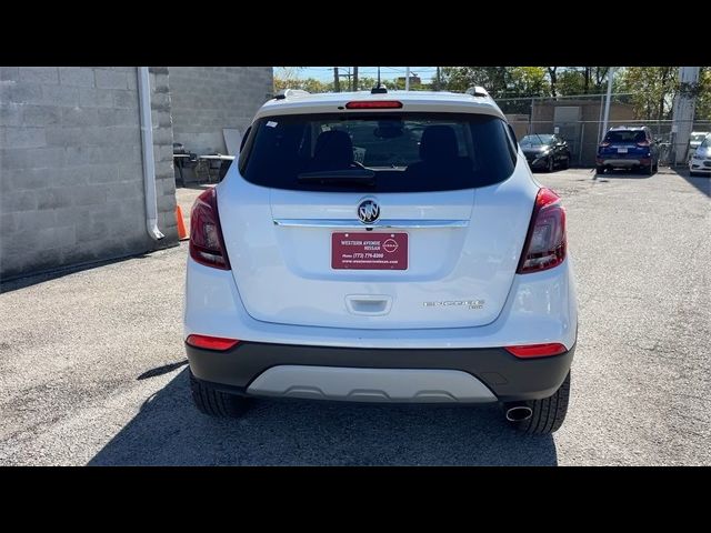 2021 Buick Encore Preferred