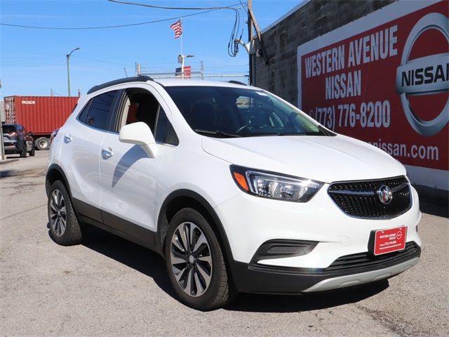 2021 Buick Encore Preferred