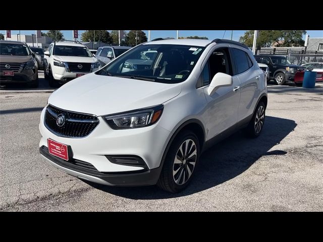 2021 Buick Encore Preferred