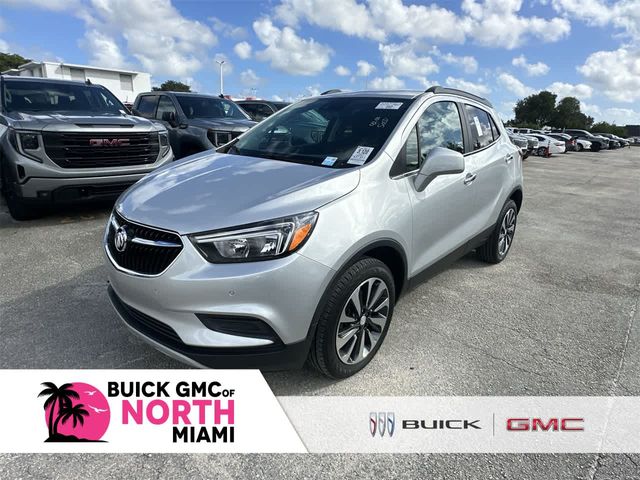 2021 Buick Encore Preferred