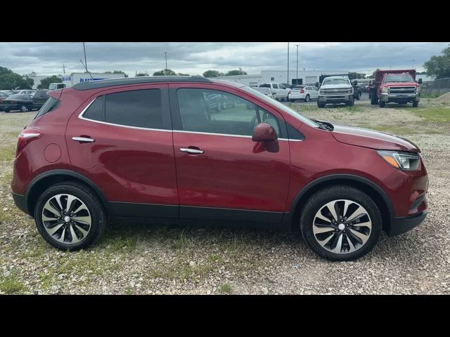 2021 Buick Encore Preferred