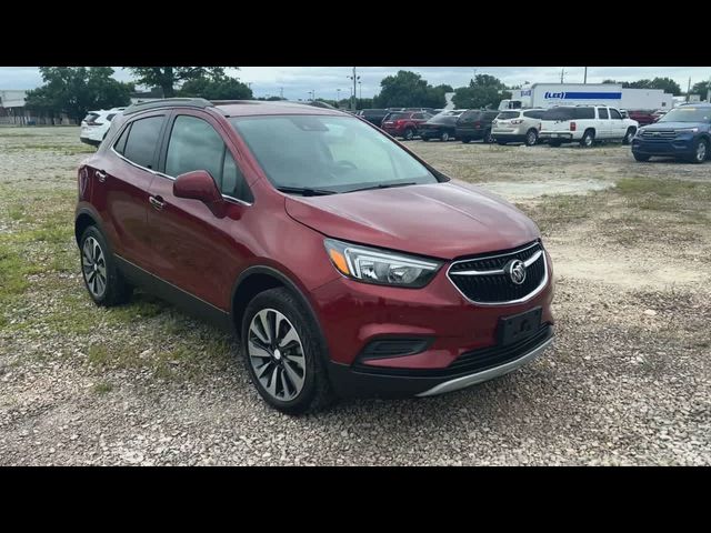 2021 Buick Encore Preferred