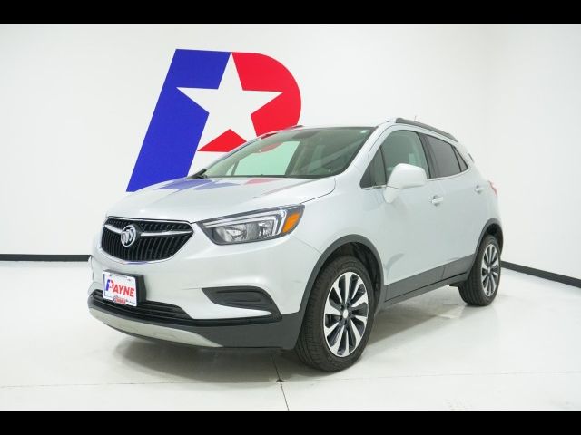 2021 Buick Encore Preferred