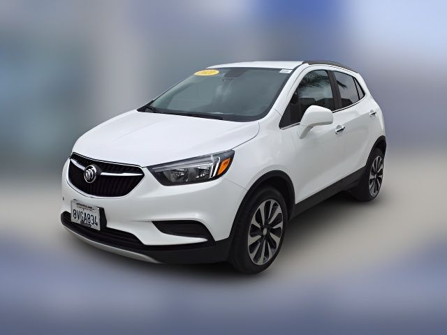 2021 Buick Encore Preferred