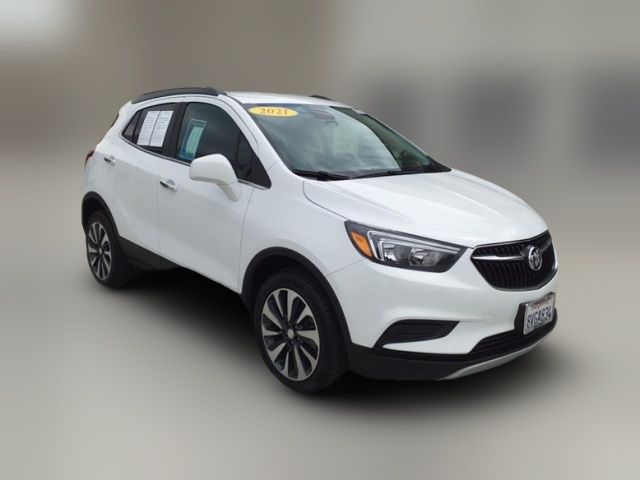 2021 Buick Encore Preferred