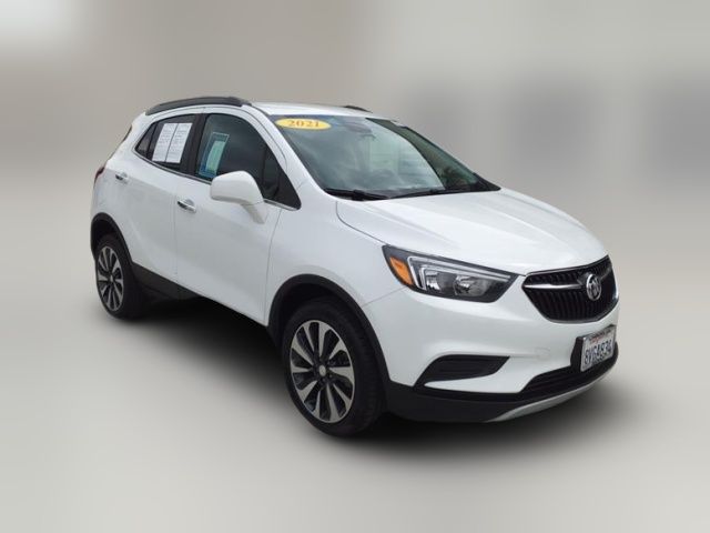 2021 Buick Encore Preferred