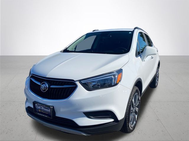 2021 Buick Encore Preferred