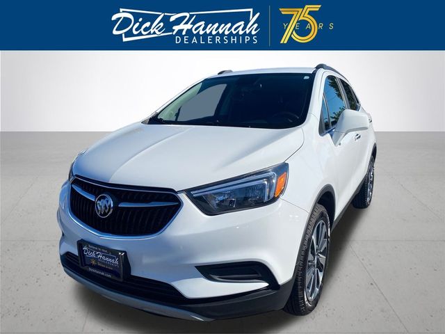 2021 Buick Encore Preferred