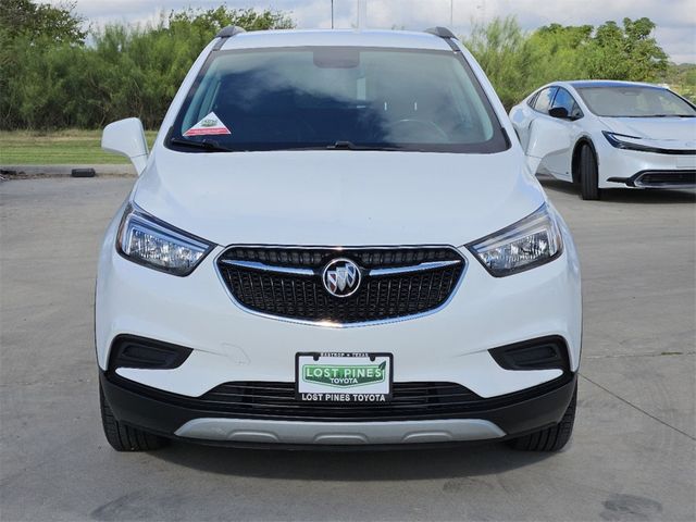 2021 Buick Encore Preferred