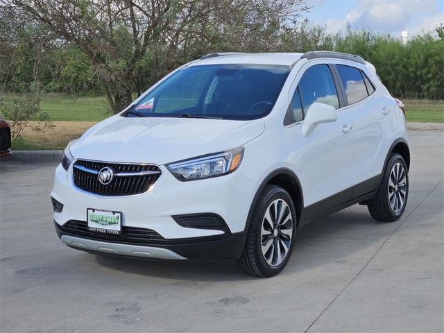 2021 Buick Encore Preferred