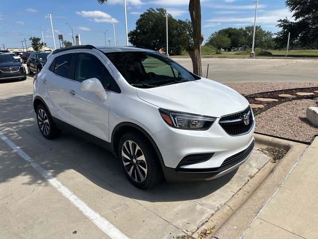 2021 Buick Encore Preferred