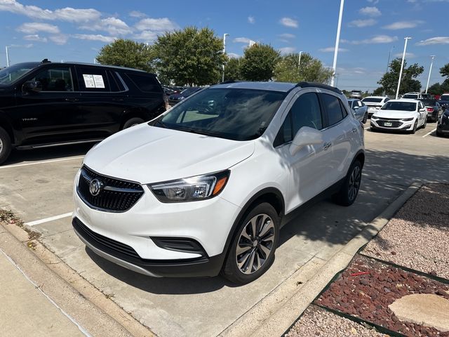 2021 Buick Encore Preferred