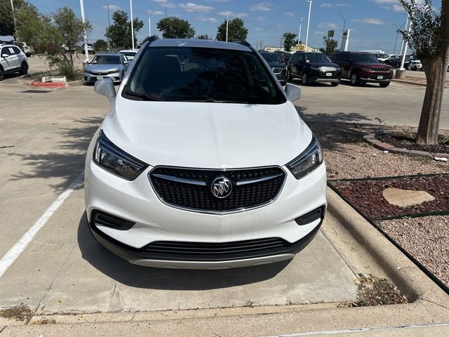 2021 Buick Encore Preferred