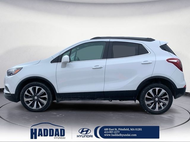 2021 Buick Encore Preferred