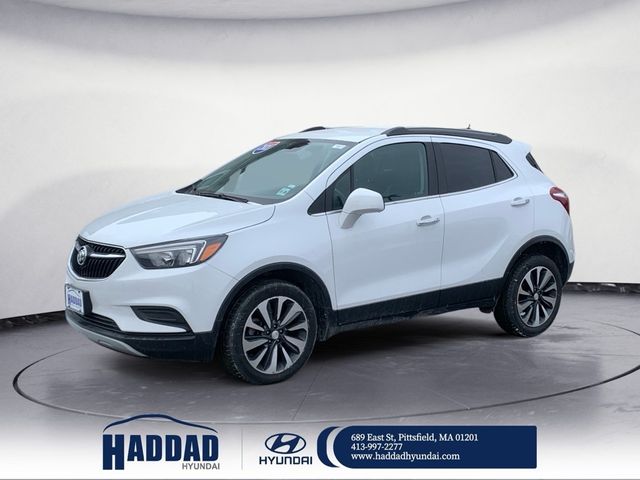 2021 Buick Encore Preferred