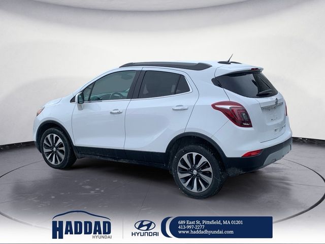 2021 Buick Encore Preferred