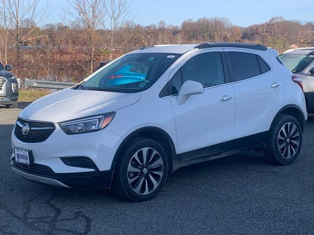 2021 Buick Encore Preferred