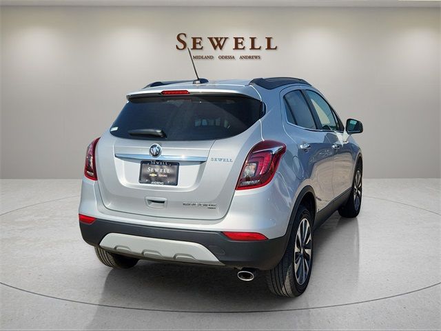 2021 Buick Encore Preferred