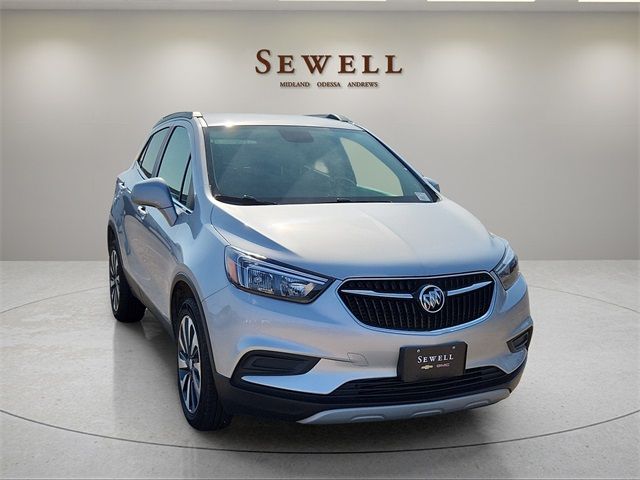 2021 Buick Encore Preferred