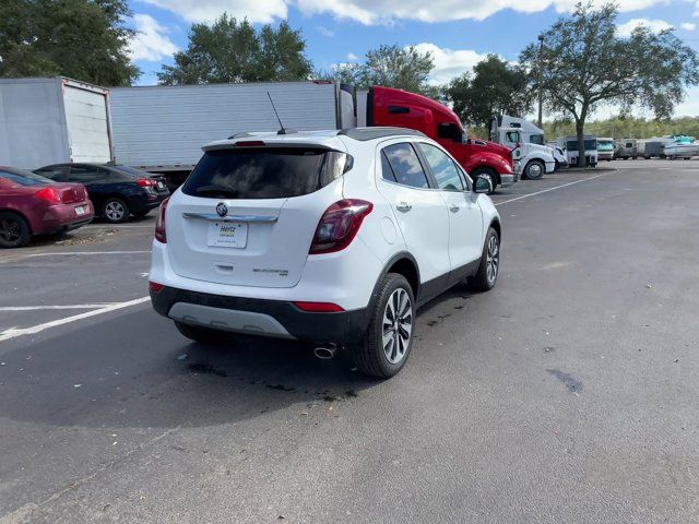 2021 Buick Encore Preferred