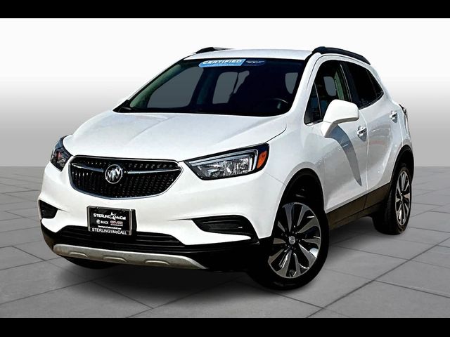 2021 Buick Encore Preferred