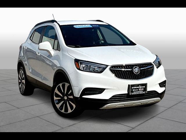 2021 Buick Encore Preferred