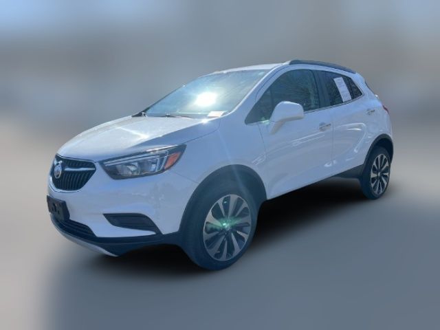 2021 Buick Encore Preferred