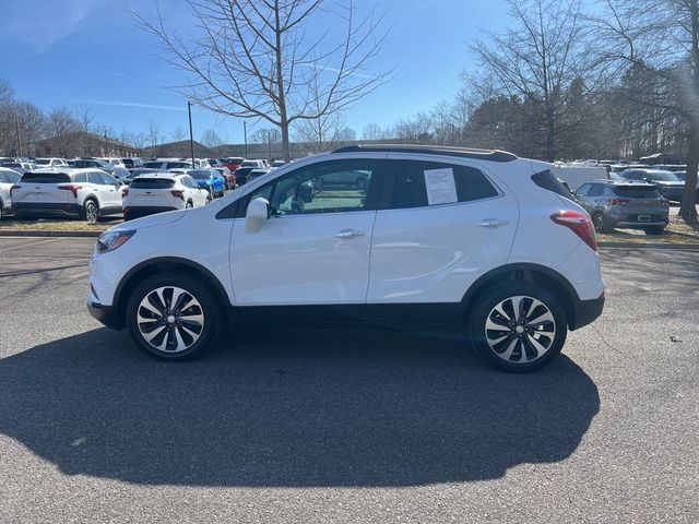 2021 Buick Encore Preferred