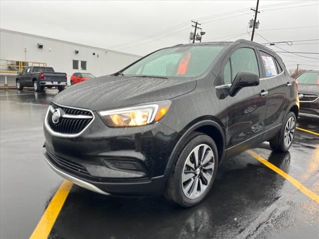 2021 Buick Encore Preferred