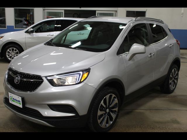 2021 Buick Encore Preferred