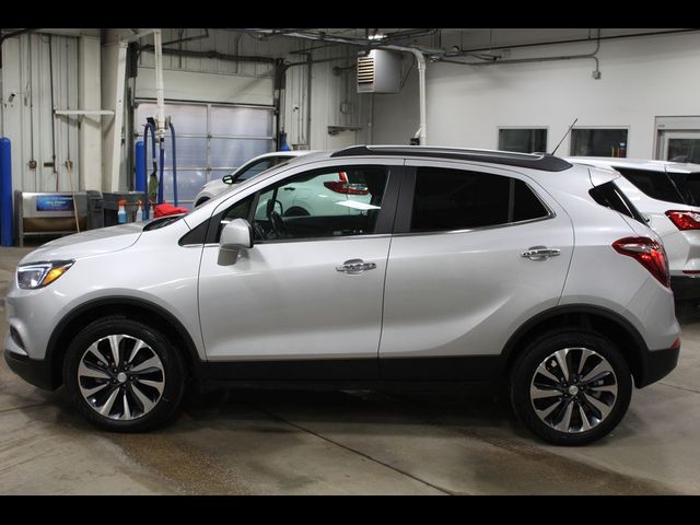 2021 Buick Encore Preferred