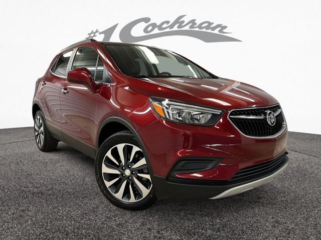 2021 Buick Encore Preferred