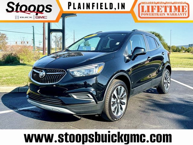 2021 Buick Encore Preferred