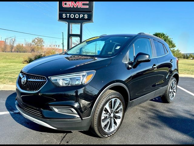 2021 Buick Encore Preferred