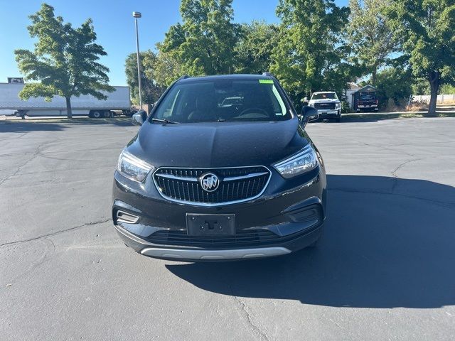 2021 Buick Encore Preferred