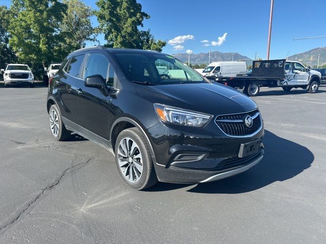 2021 Buick Encore Preferred