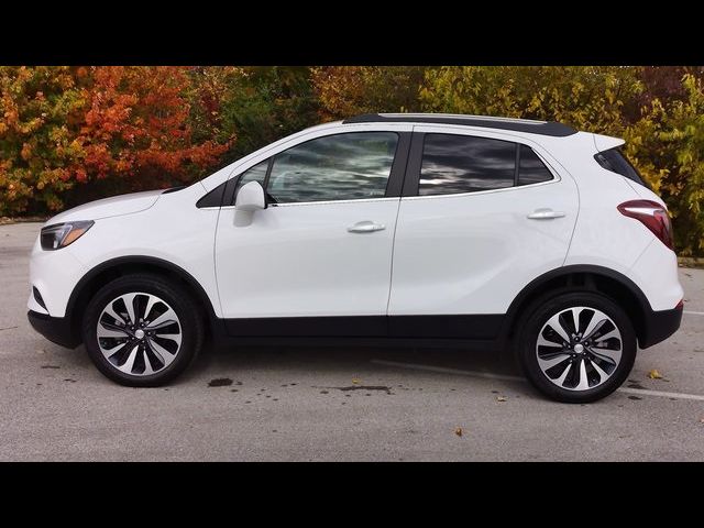 2021 Buick Encore Preferred