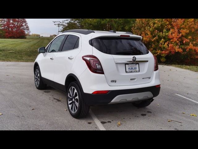 2021 Buick Encore Preferred