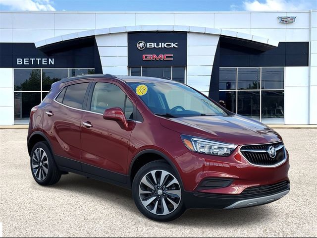 2021 Buick Encore Preferred