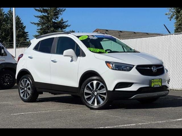 2021 Buick Encore Preferred