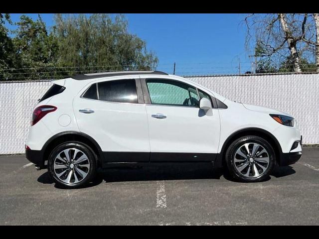 2021 Buick Encore Preferred