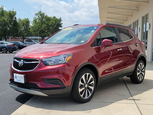 2021 Buick Encore Preferred