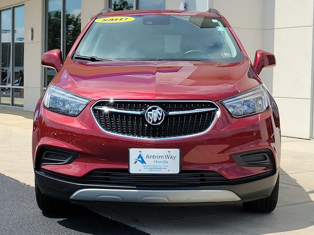 2021 Buick Encore Preferred